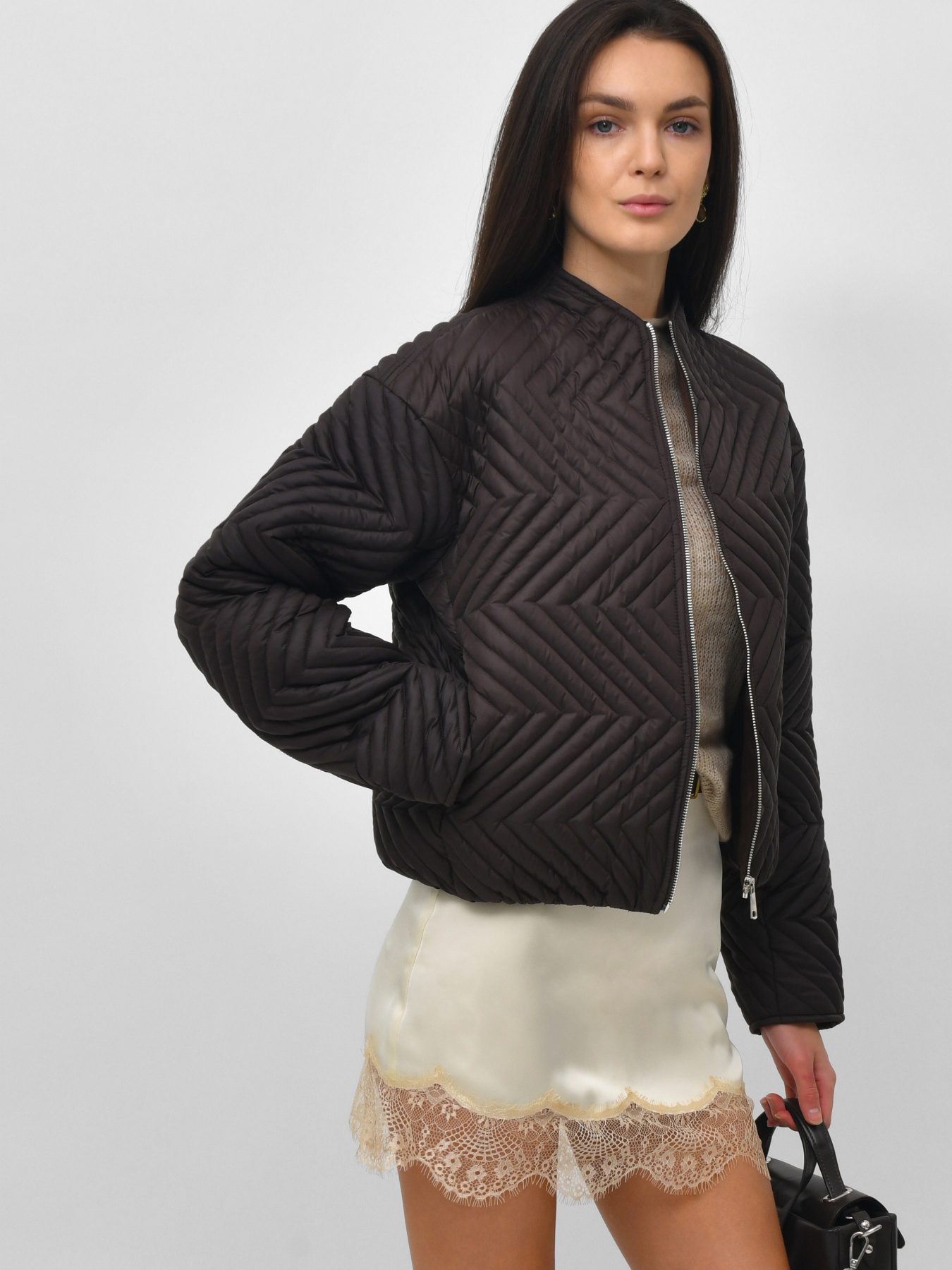 Демісезонна куртка Braska модель LS-8960-26 Фото