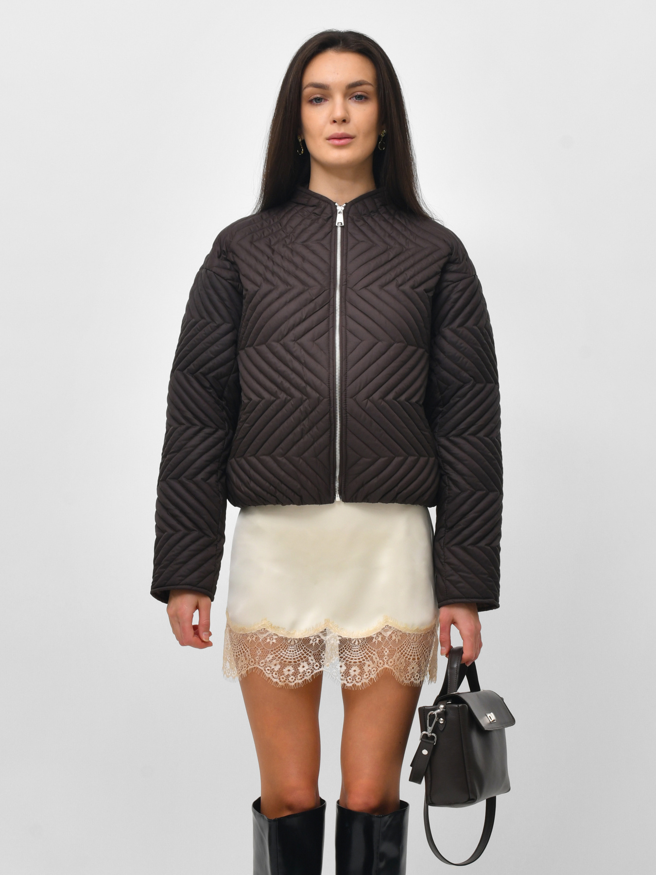 Демісезонна куртка Braska модель LS-8960-26 Фото