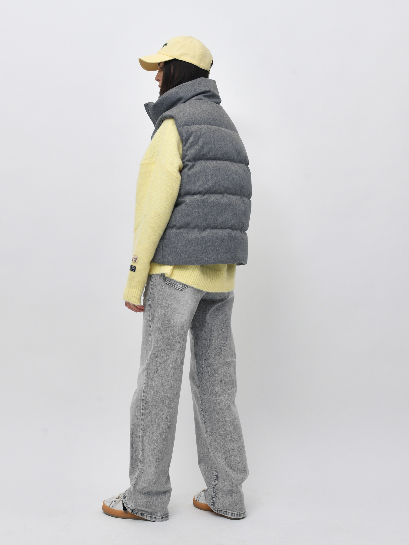 Утеплений жилет Braska модель LS-8964-4 Фото