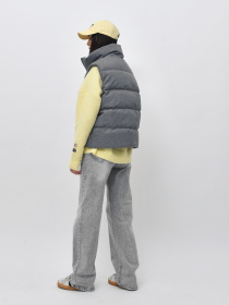 Утеплений жилет Braska модель LS-8964-4 Фото