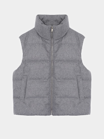 Утеплений жилет Braska модель LS-8964-4 Утеплений жилет Braska модель LS-8964-4 Фото