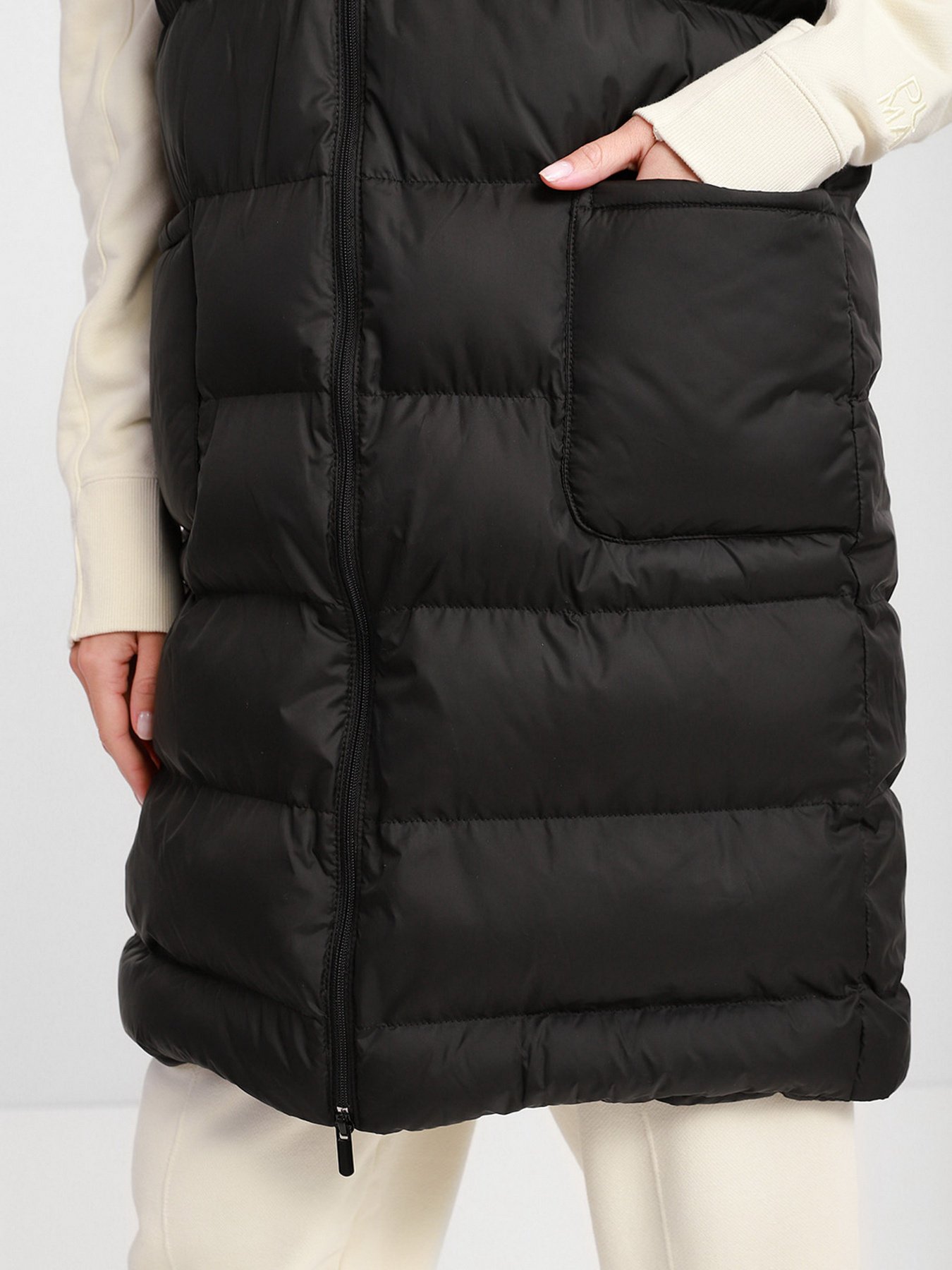 Жилет с утеплителем Braska модель 41-5663/301 Фото