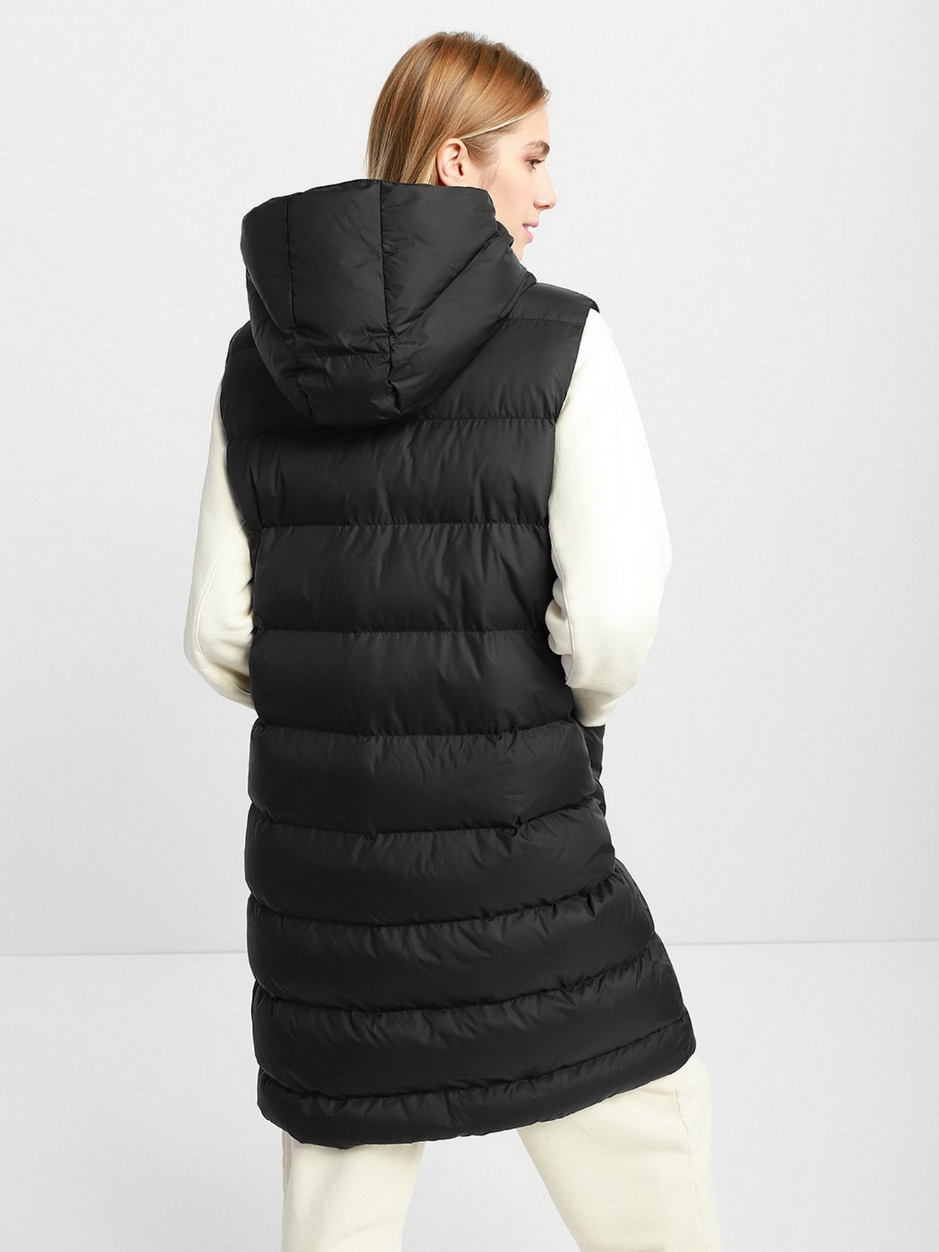 Утеплений жилет Braska модель 41-5663/301 Фото