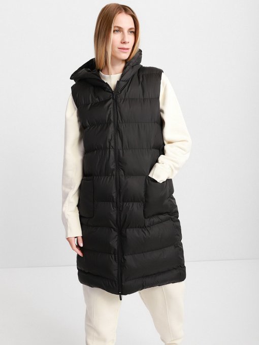 Утепленный жилет Braska модель 41-5663/301 Фото