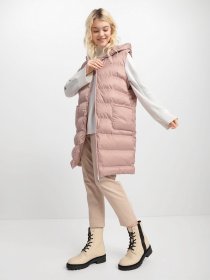 Жилет с утеплителем Braska модель 41-5663/344 Фото