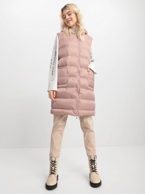 Жилет с утеплителем Braska модель 41-5663/344 Фото