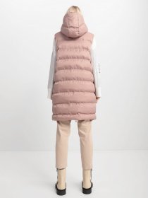 Утепленный жилет Braska модель 41-5663/344 Фото