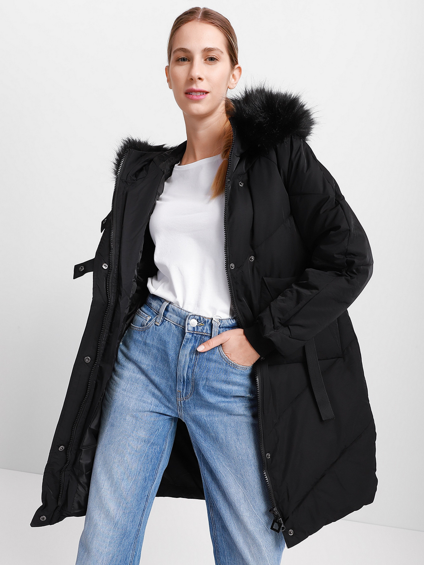 Зимняя куртка Braska модель 51-0070/301 Фото