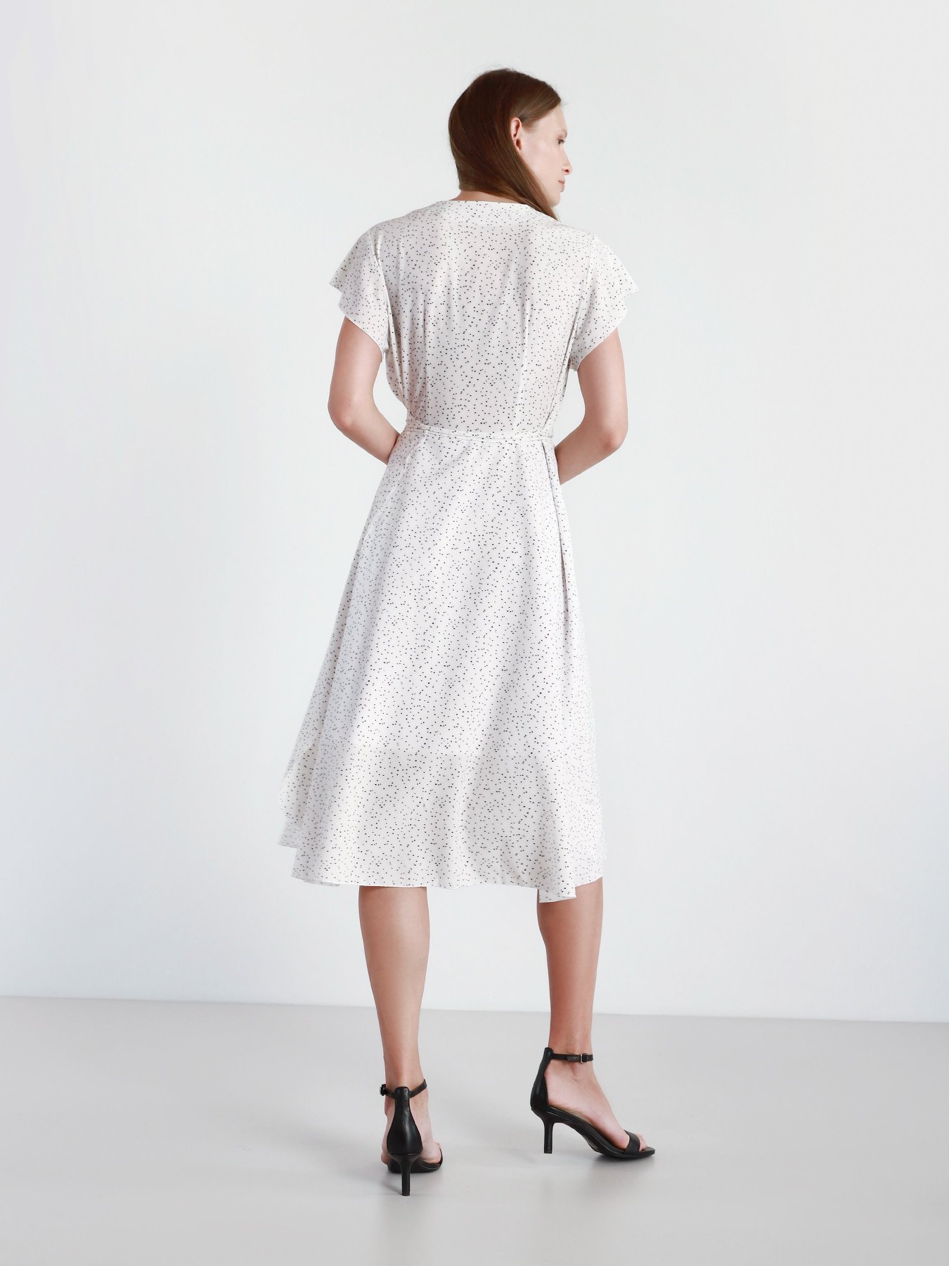 Платья Braska модель 41-8965/302 Фото