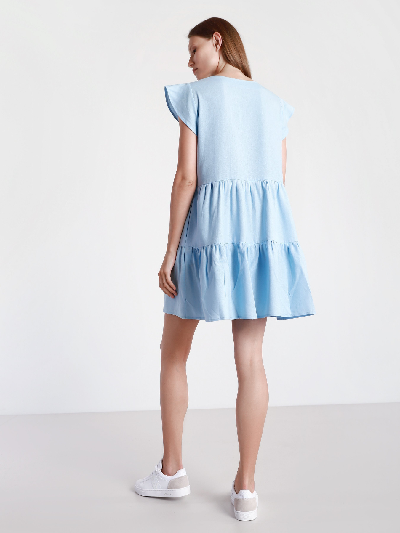 Платье мини Braska модель 41-1221/309 Фото