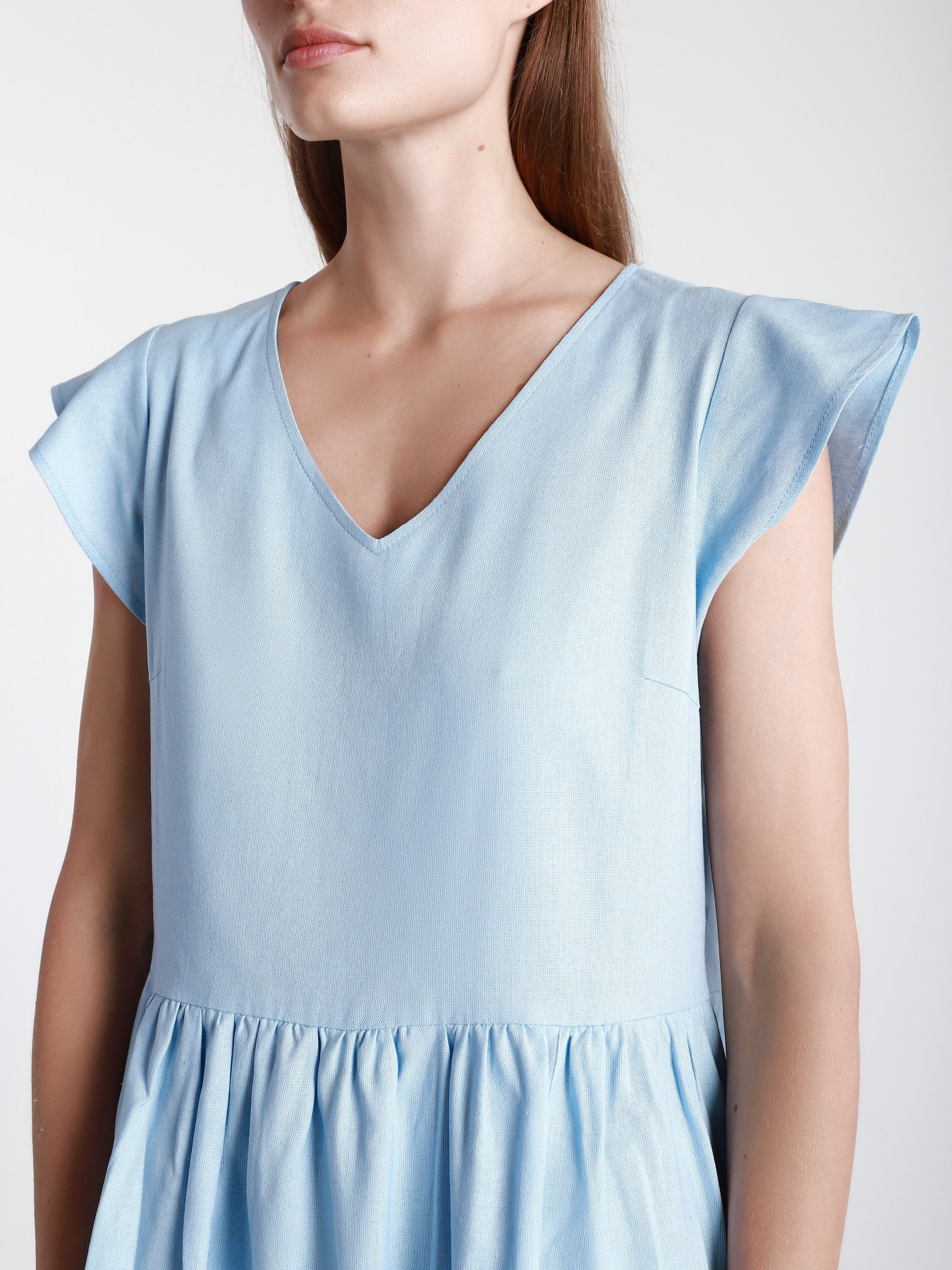 Платье мини Braska модель 41-1221/309 Фото