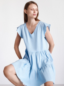 Платье мини Braska модель 41-1221/309 Фото