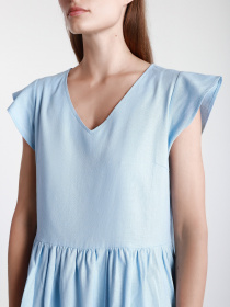 Платье мини Braska модель 41-1221/309 Фото