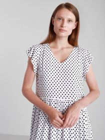 Платье миди Braska модель 41-0422/388 Фото