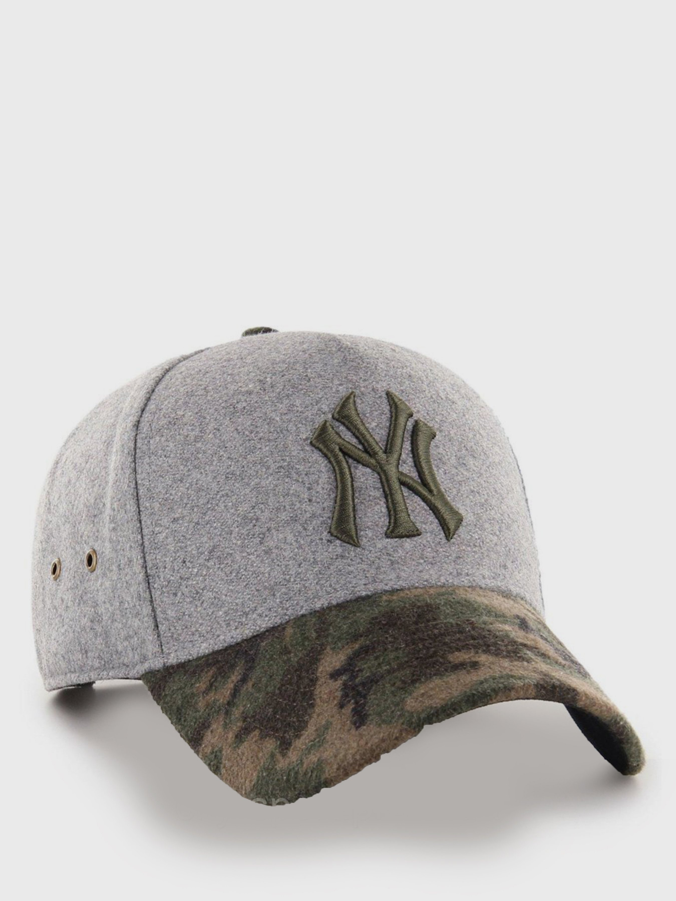 Кепка 47 Brand модель B-HCHNM17WMP-GY Фото