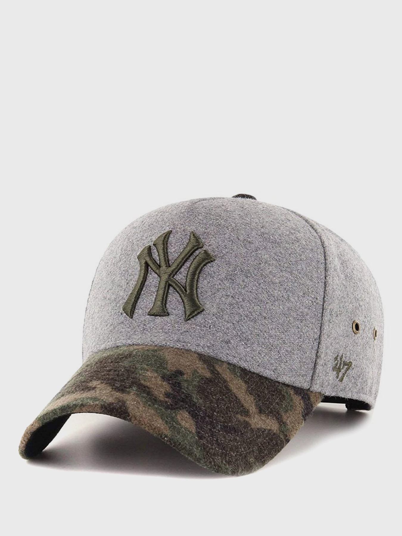 Кепка 47 Brand модель B-HCHNM17WMP-GY Фото