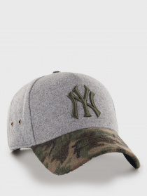 Кепка 47 Brand модель B-HCHNM17WMP-GY Фото