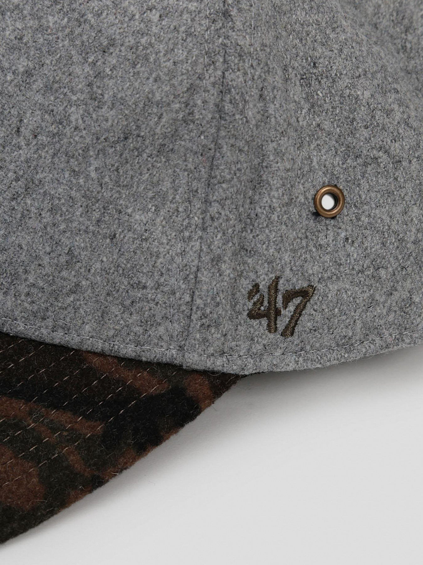 Кепка 47 Brand модель B-HCHNM17WMP-GY Фото