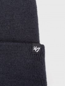 Шапка 47 Brand Raised 47 модель BL-RKN00ACE-NY Фото