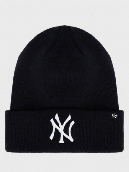 Шапка 47 Brand Haymaker New York Yankees модель B-RKN17ACE-NYD — фото - INTERTOP