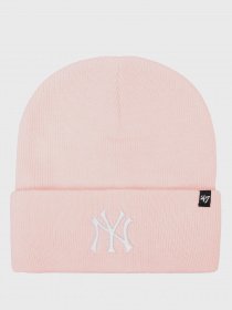 Шапка 47 Brand Haymaker New York Yankees модель B-HYMKR17ACE-PK Фото