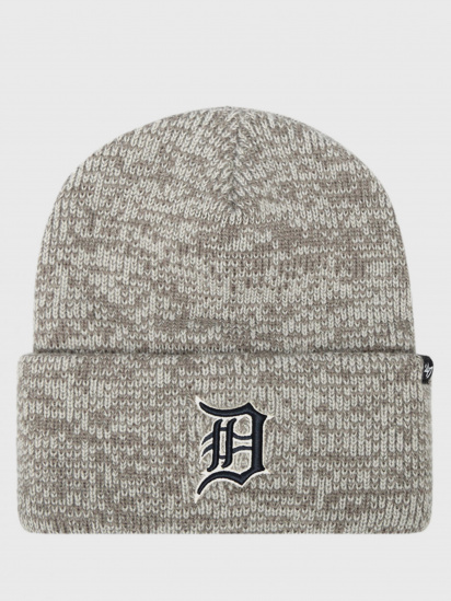 Шапка 47 Brand Brain Freeze Detroit Tigers модель B-BRNFZ09ACE-DY — фото - INTERTOP