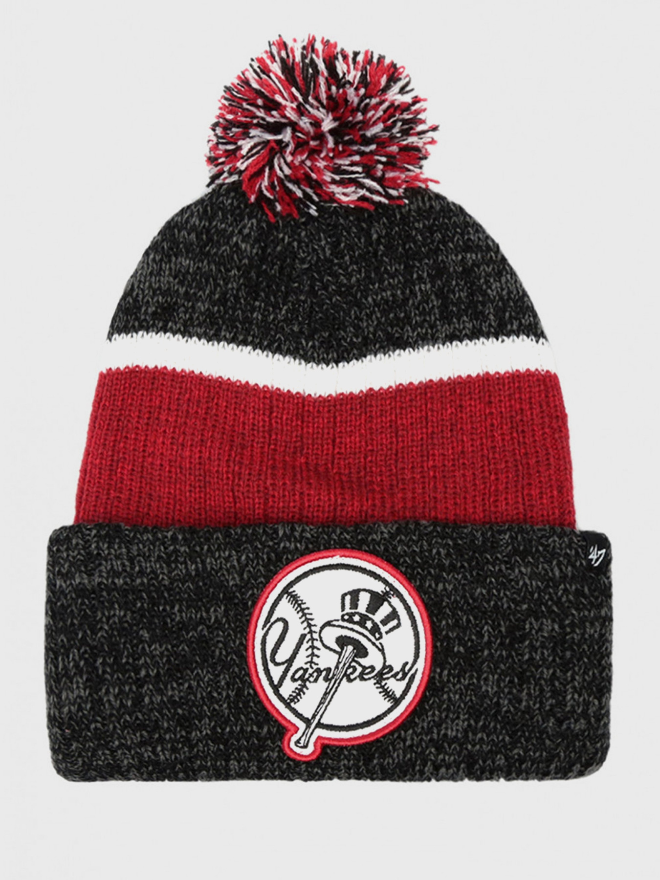 Шапка 47 Brand модель B-HLCMB17ACE-BK Фото