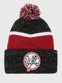 Шапка 47 Brand модель B-HLCMB17ACE-BK Фото