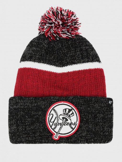 Шапка 47 Brand модель B-HLCMB17ACE-BK Фото