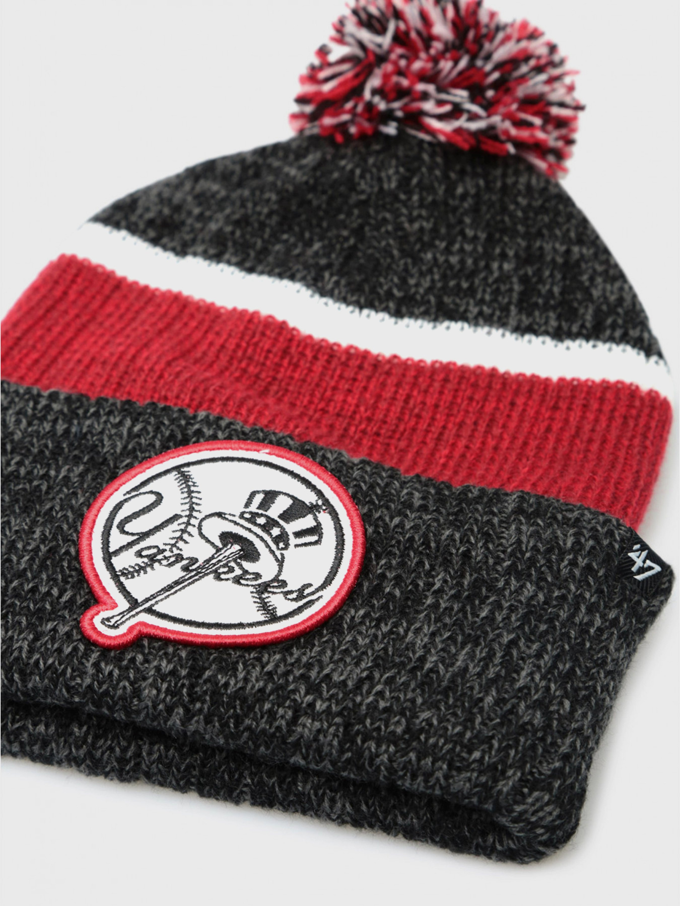 Шапка 47 Brand модель B-HLCMB17ACE-BK Фото