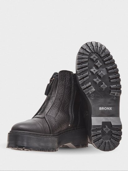 Черевики Bronx Rifka-Super-Chunky модель 47228-G-01 — фото 3 - INTERTOP