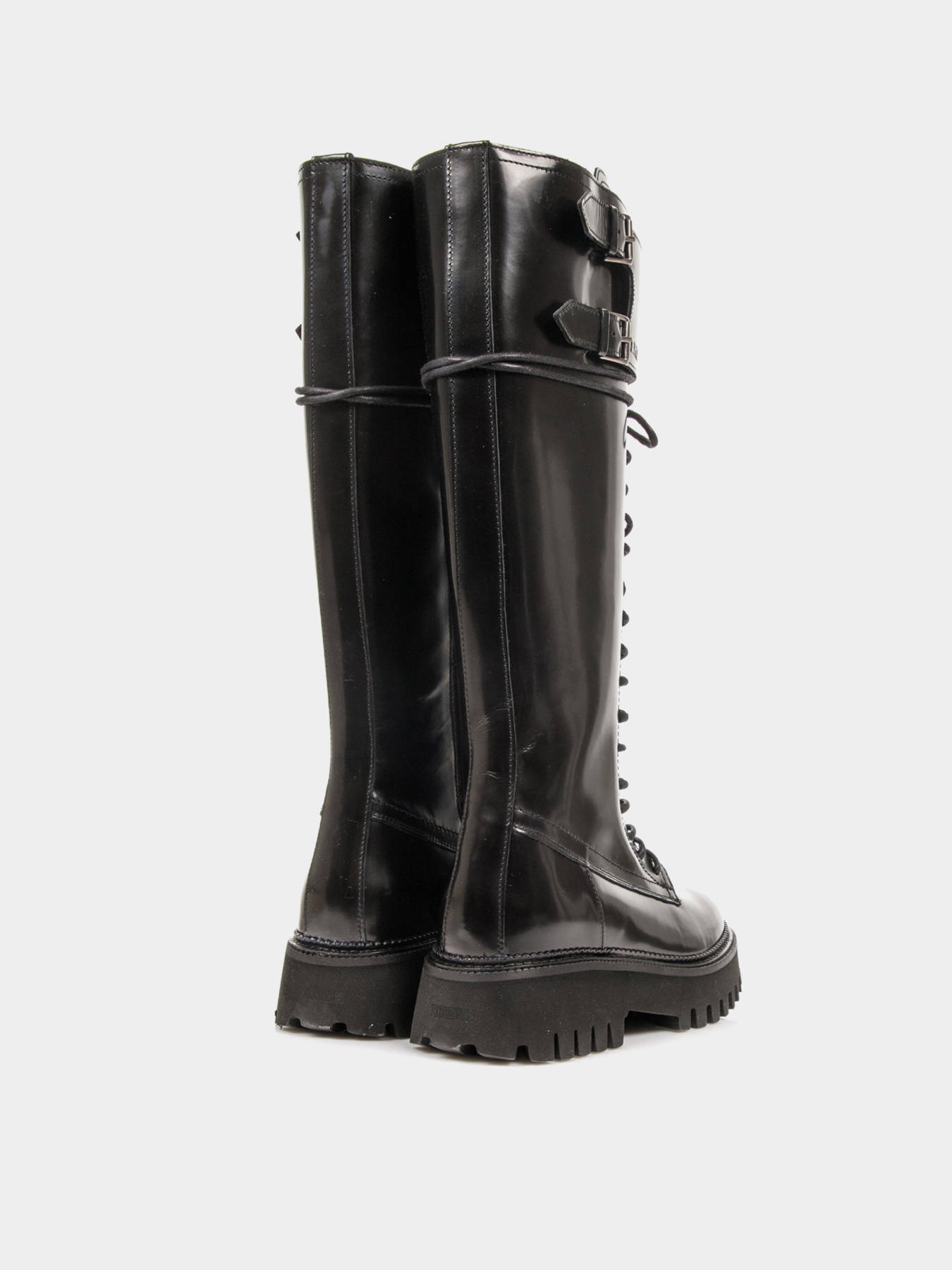 Сапоги Bronx Groov-y модель 14201- O-01 Фото