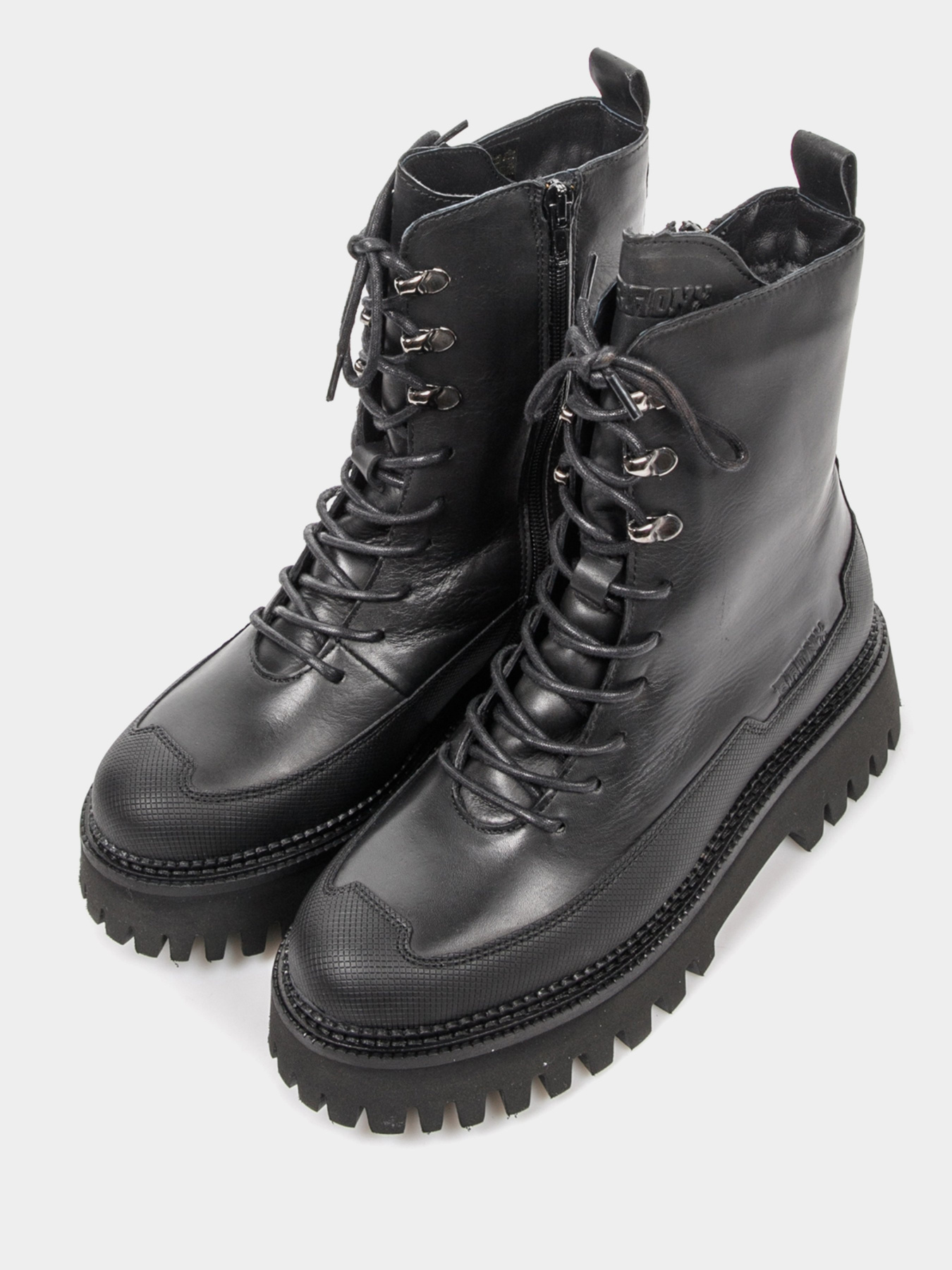 Ботинки Bronx Groov-y модель 47270L-RG-01 Фото