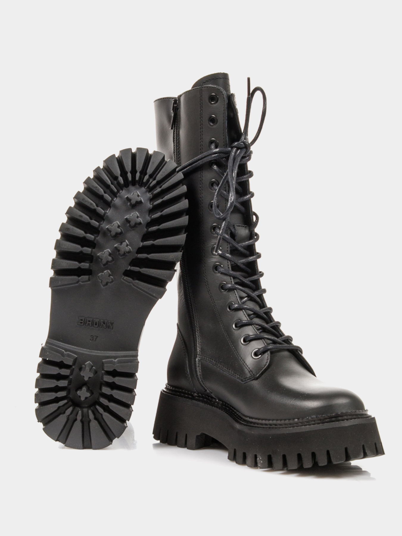 Сапоги Bronx Groov-y модель 14215-A-01 Фото