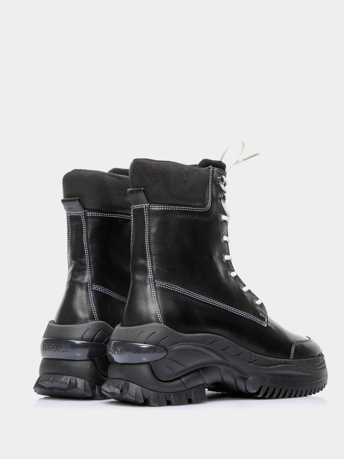 Ботинки Bronx Chainy модель 47306- AB-1136 Фото