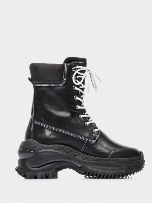 Ботинки Bronx Chainy модель 47306- AB-1136 Фото