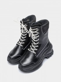 Черевики Bronx Chainy модель 47306- AB-1136 Фото