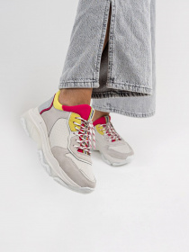 Кросівки повсякденні Bronx модель 66167C-A-2362 Фото