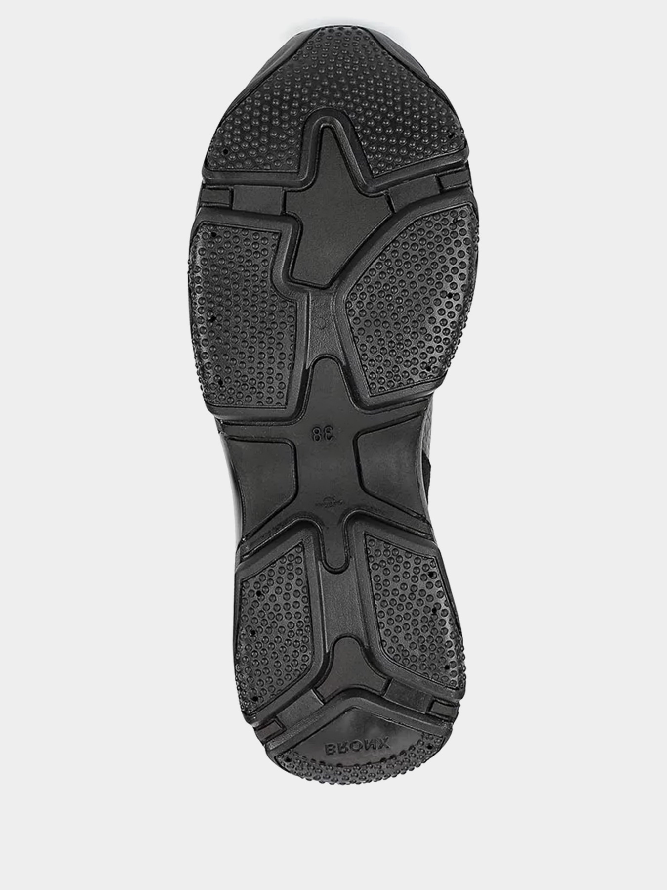 Кроссовки Bronx модель 66167-G-01 Фото