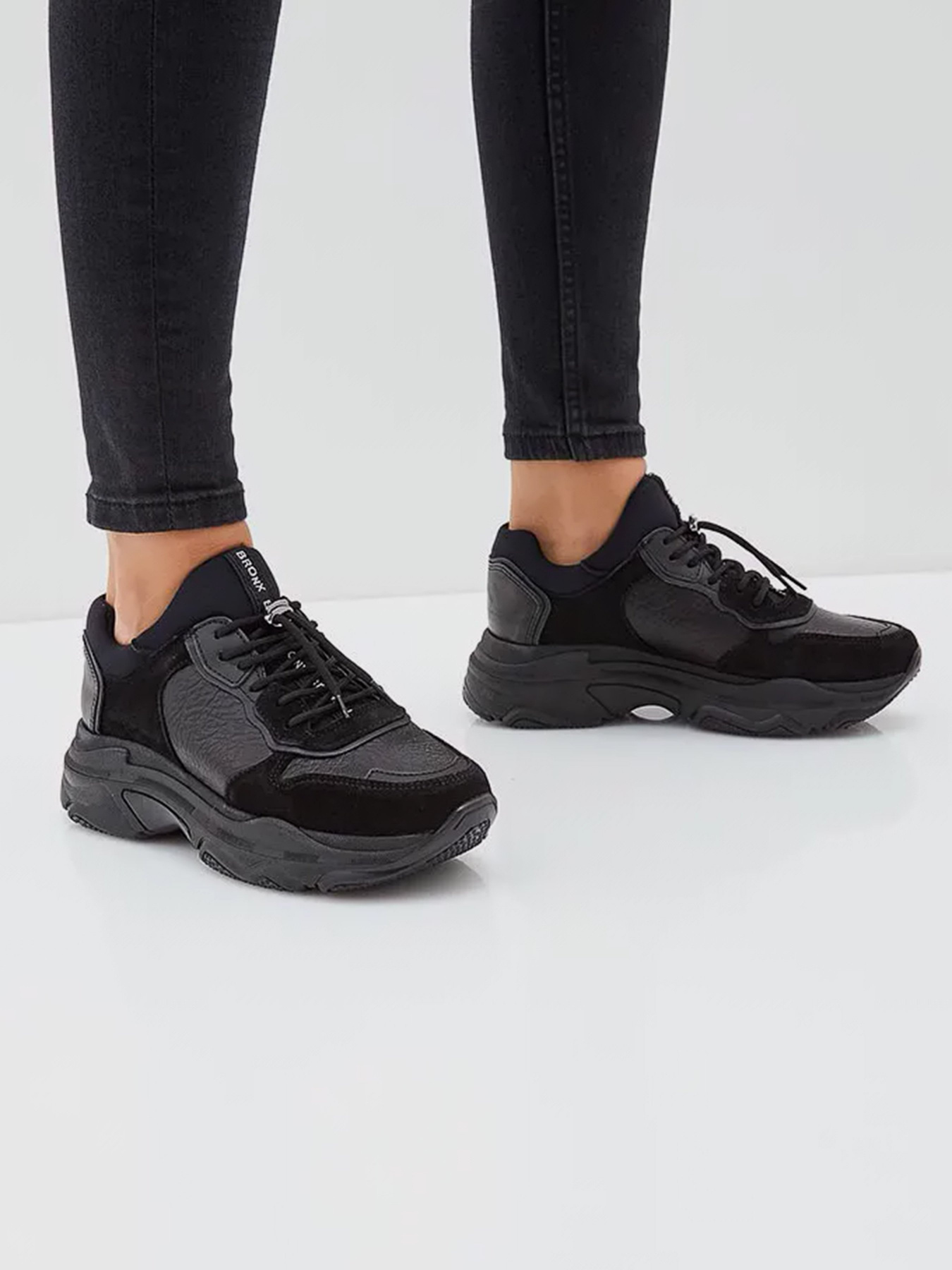 Кросівки повсякденні Bronx модель 66167-G-01 Кросівки повсякденні Bronx модель 66167-G-01 Фото