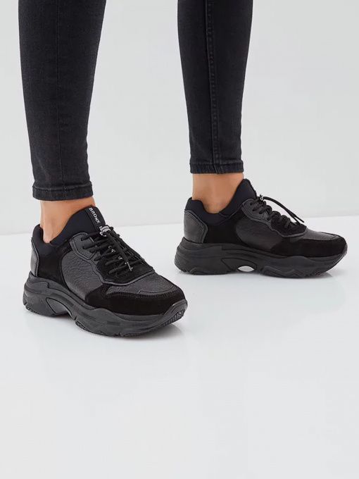 Кроссовки повседневные Bronx модель 66167-G-01 Фото