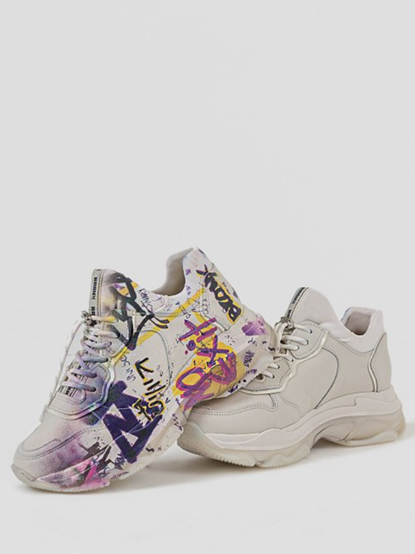 Кроссовки Bronx модель 66340-A-2362 Фото