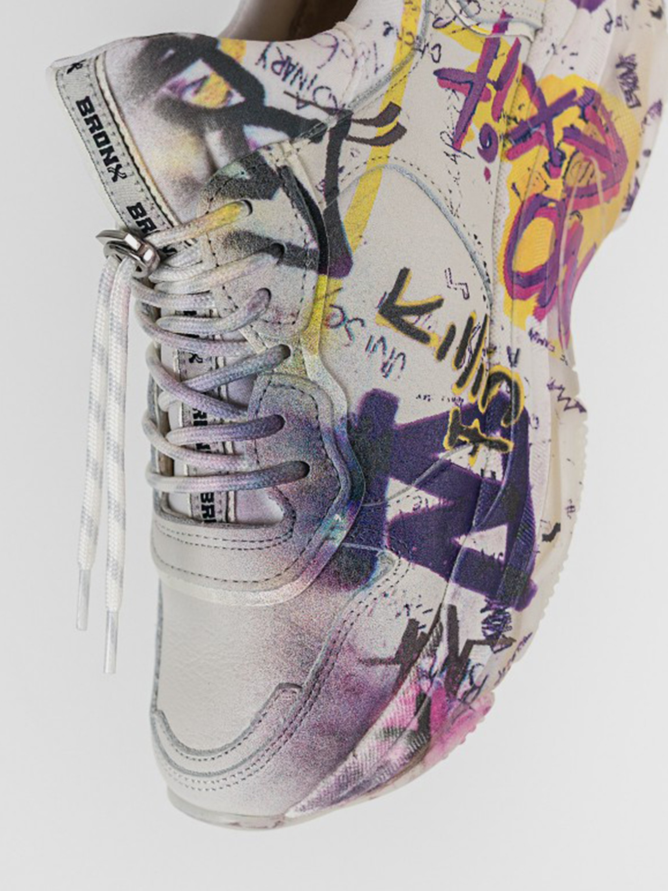 Кроссовки Bronx модель 66340-A-2362 Фото