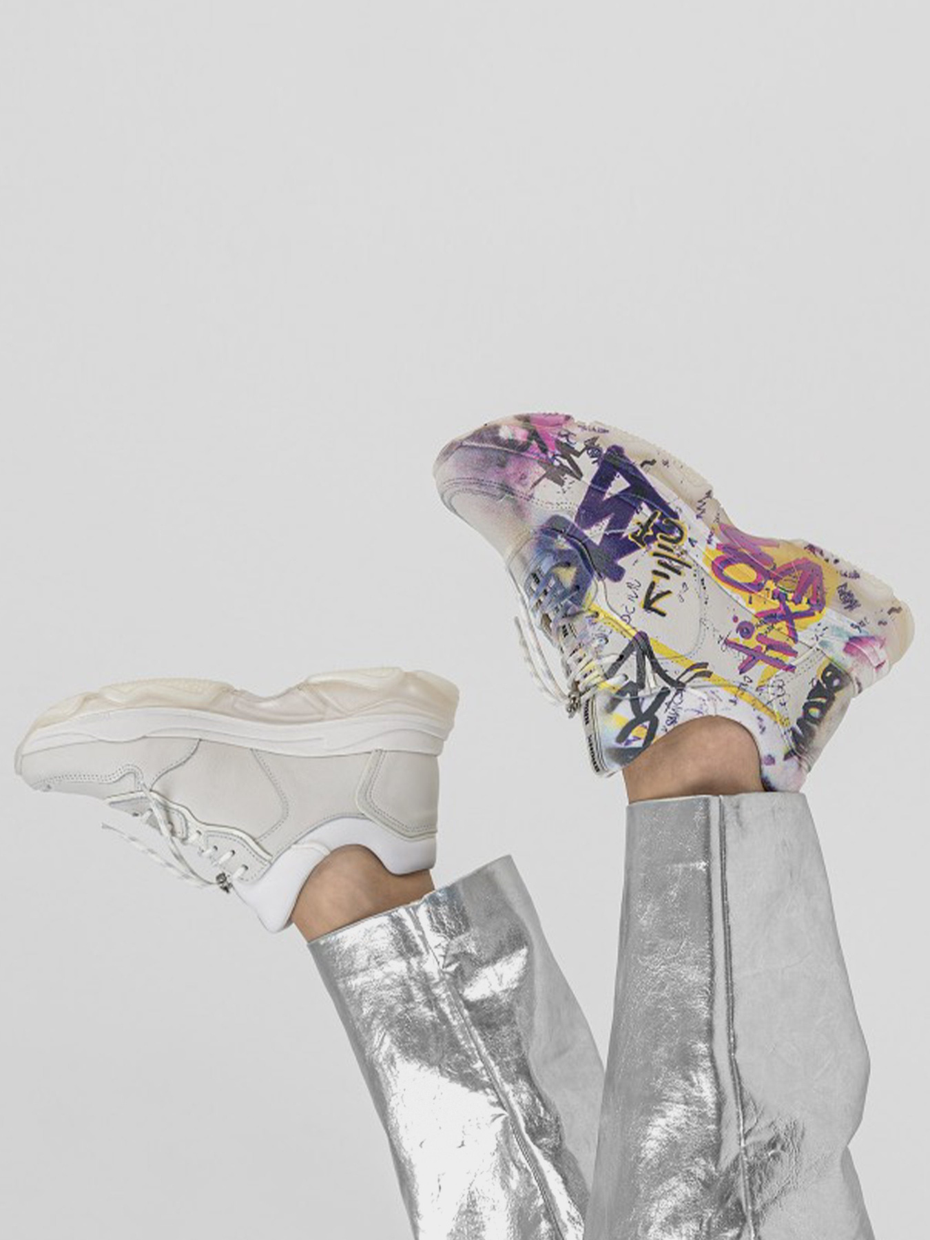 Кроссовки Bronx модель 66340-A-2362 Фото