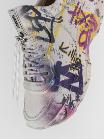 Кросівки повсякденні Bronx модель 66340-A-2362 Фото