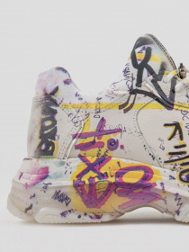 Кросівки повсякденні Bronx модель 66340-A-2362 Фото