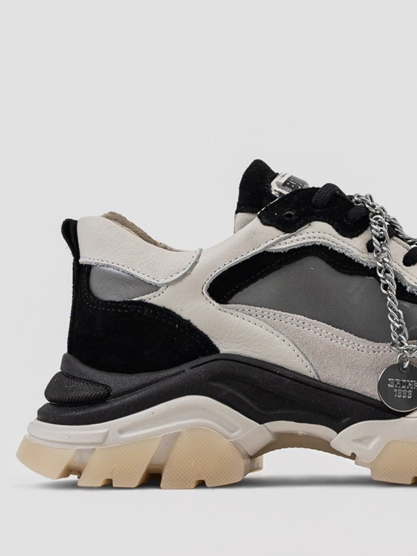 Кроссовки Bronx модель 66366C-CH-3104 Фото