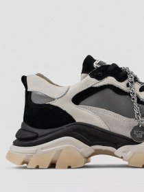 Кроссовки Bronx модель 66366C-CH-3104 Фото