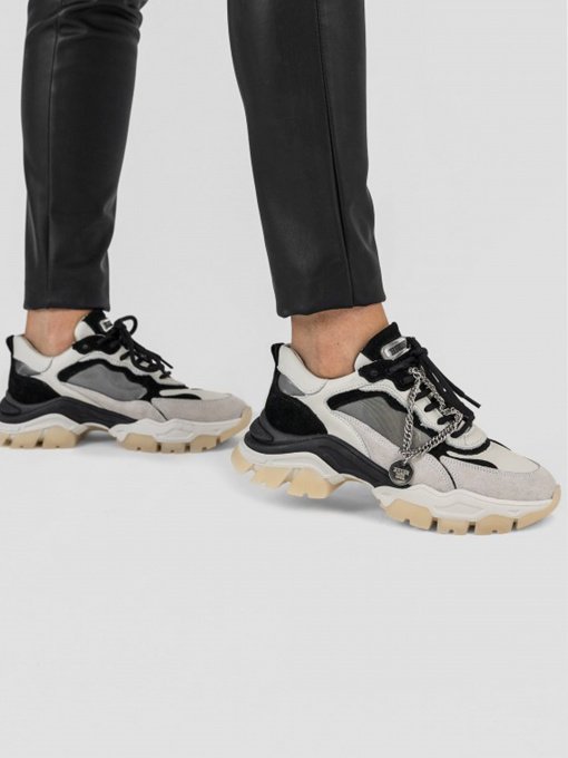 Кроссовки повседневные Bronx модель 66366C-CH-3104 Фото