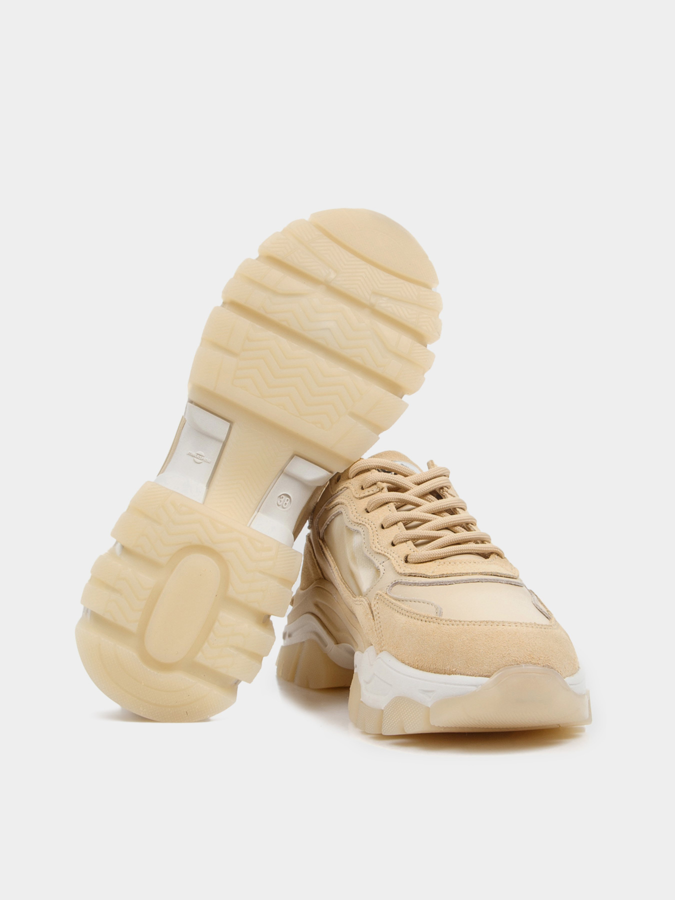 Кроссовки Bronx Tayke Over модель 66366C-HA-25 Фото